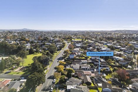 Photo of property in 4/112 Gossamer Drive, Pakuranga Heights, Auckland, 2010