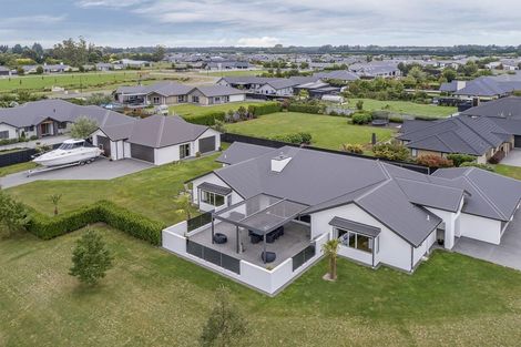 Photo of property in 1 Rossington Drive, West Melton, 7618