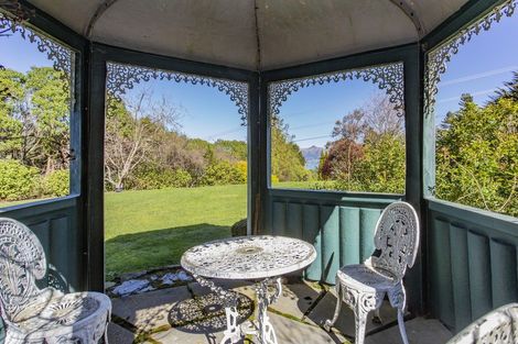 Photo of property in 1 School Road, Robinsons Bay, Akaroa, 7581