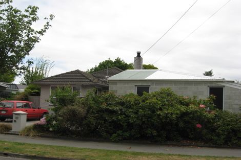 Photo of property in 37 Teesdale Street, Burnside, Christchurch, 8053
