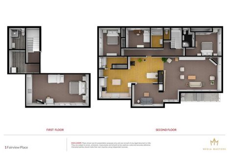 Photo of property in 1 Fairview Place, Te Puke, 3119