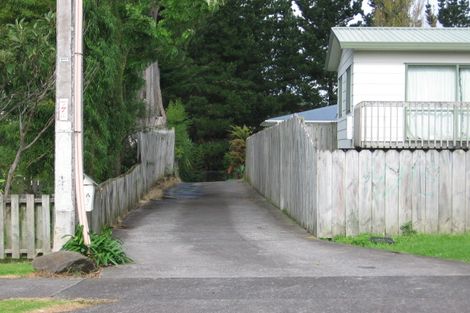 Photo of property in 61a Woodside Road, Massey, Auckland, 0614