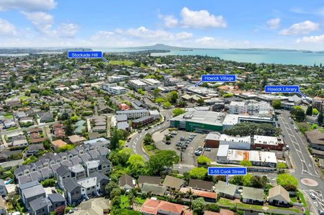 Photo of property in 3/55 Cook Street, Howick, Auckland, 2014