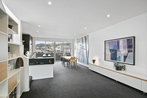 Photo of property in Croxley Mill Apartments, 303/33 Frederick Street, Te Aro, Wellington, 6011