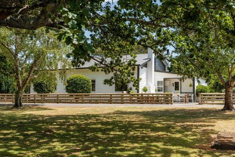 Photo of property in 498 Belvedere Road, Carrington, Carterton, 5791