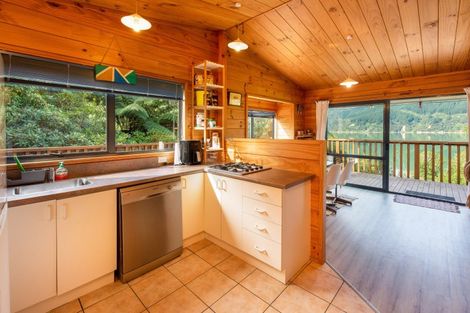 Photo of property in 399 Mahau Road, Mahau Sound, Picton, 7282