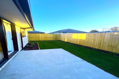 Photo of property in 6 Korokio Lane, Halswell, Christchurch, 8025