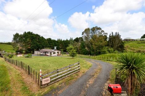 Photo of property in 768 Glen Murray Road, Churchill, Huntly, 3772