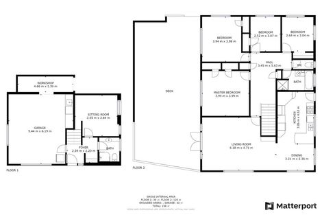 Photo of property in 84 Chester Road, Tawa, Wellington, 5028