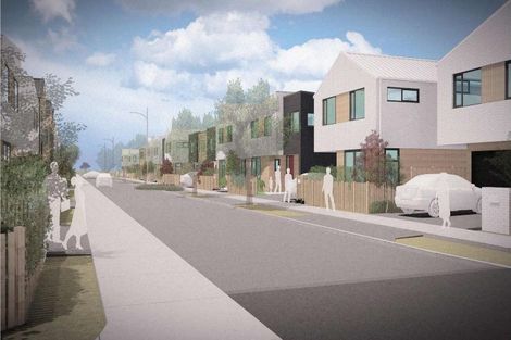 Photo of property in 4 Taipahitini Road, Rosehill, 2113