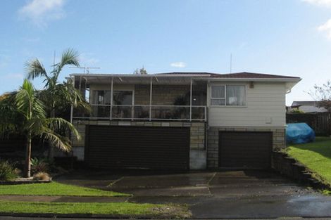 Photo of property in 80 Archmillen Avenue, Pakuranga Heights, Auckland, 2010