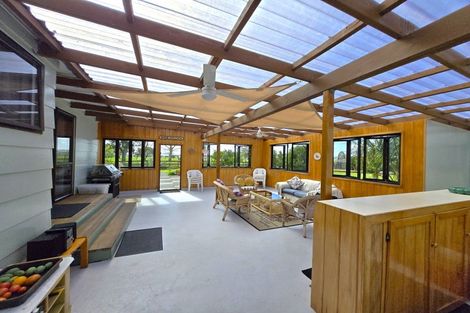 Photo of property in 76 Robertson Road, Ruawai, 0591