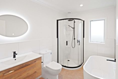 Photo of property in 4 Martha Turnell Crescent, Manor Park, Lower Hutt, 5019