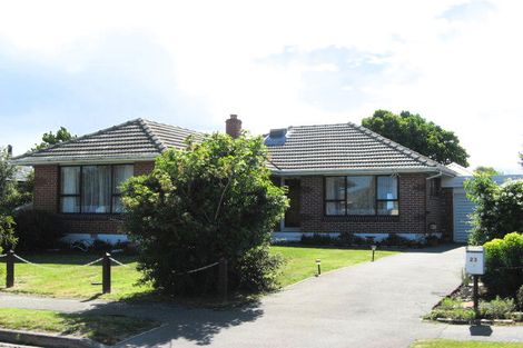 Photo of property in 1/23 Tintern Avenue Avonhead Christchurch City