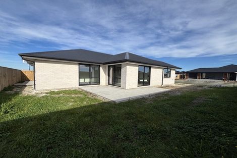 Photo of property in 4 Appaloosa Way, Rolleston, 7614