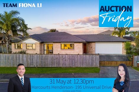 Photo of property in 6 Riverglade Parkway, Te Atatu South, Auckland, 0610