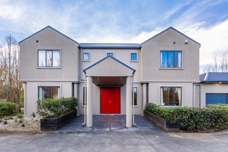 Photo of property in 192 Swannanoa Road, Fernside, Rangiora, 7471