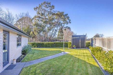 Photo of property in 114 Sutherland Drive, Kaiapoi, 7630