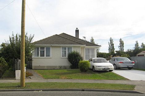 Photo of property in 5 Pratley Crescent, Hampstead, Ashburton, 7700