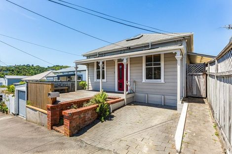 Photo of property in 43 Hanover Street, Wadestown, Wellington, 6012