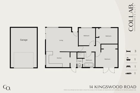 Photo of property in 14 Kingswood Road, Brookfield, Tauranga, 3110