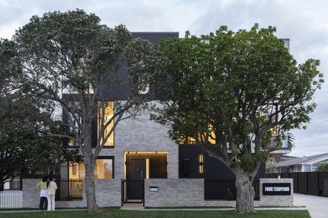 Photo of property in 6/4 Tennyson Avenue, Takapuna, Auckland, 0622