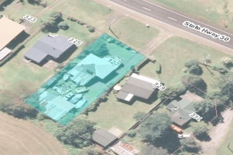 Photo of property in 327 State Highway 30, Lake Rotoma, Rotorua, 3074