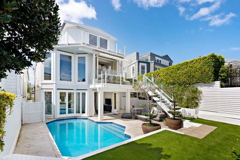 Photo of property in 64 St Marys Road, Saint Marys Bay, Auckland, 1011