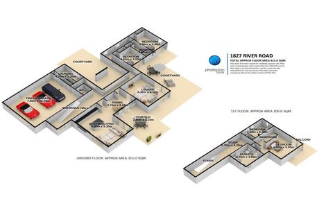 Photo of property in 1827 River Road, Flagstaff, Hamilton, 3210