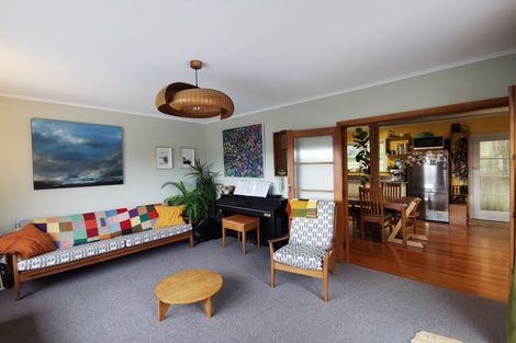 Photo of property in 67 Townsend Road, Miramar, Wellington, 6022