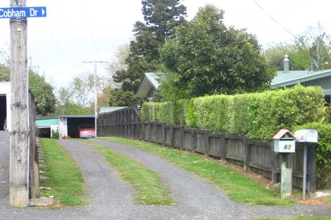 Photo of property in 43 Cobham Drive, Morrinsville, 3300