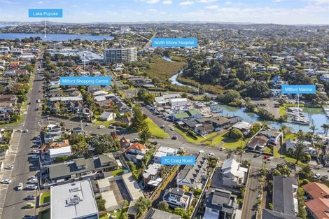 Photo of property in 3/7 Craig Road, Milford, Auckland, 0620