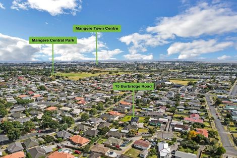 Photo of property in 15 Burbridge Road, Favona, Auckland, 2024