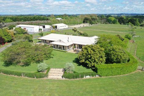 Photo of property in 47 Saddleton Road, Waiau Pa, Pukekohe, 2679