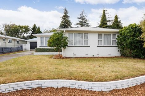Photo of property in 7 Ruha Street, West End, Palmerston North, 4412