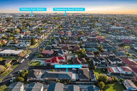 Photo of property in 3/60 Birdwood Avenue, Papatoetoe, Auckland, 2025