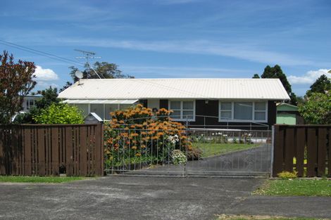 Photo of property in 20 Putini Road, Mangere Bridge, Auckland, 2022