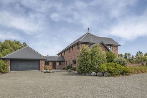 Photo of property in 195 Balcairn Amberley Road, Balcairn, Amberley, 7481