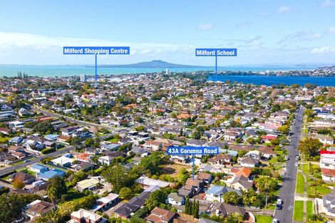 Photo of property in 1/43a Corunna Road, Milford, Auckland, 0620