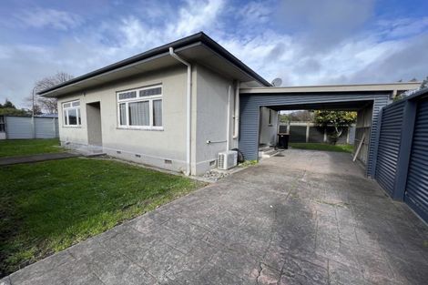 Photo of property in 266 Ferguson Street, West End, Palmerston North, 4410