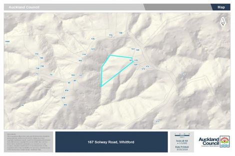 Photo of property in 167 Solway Road, Whitford, Manurewa, 2576