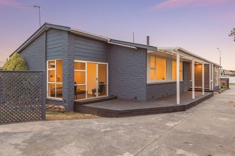 Photo of property in 26 Parker Street, Hornby, Christchurch, 8042