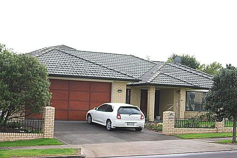 Photo of property in 79 Westerham Drive, Dannemora, Auckland, 2016