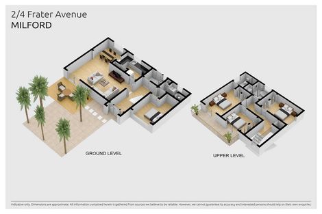 Photo of property in 2/4 Frater Avenue, Milford, Auckland, 0620