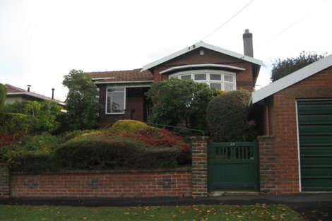 Photo of property in 27 Grandview Crescent, Opoho, Dunedin, 9010