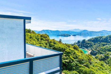 Photo of property in 9 Cooks Ridge, Waikawa, Picton, 7281