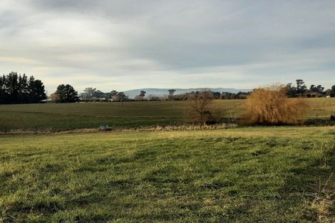 Photo of property in 229 Balcairn Amberley Road, Balcairn, Amberley, 7481