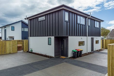 Photo of property in 5/17 Frederick Street, Waltham, Christchurch, 8011