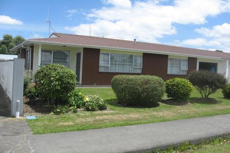Photo of property in 144 Denbigh Street, Feilding, 4702
