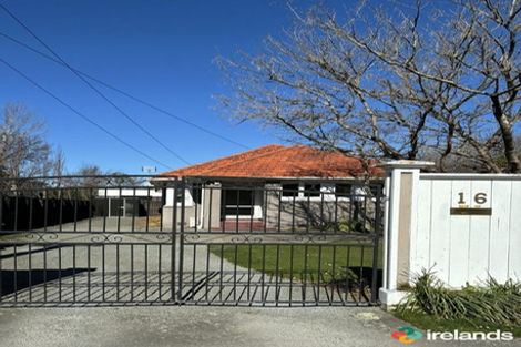 Photo of property in 16 Halton Street, Strowan, Christchurch, 8052